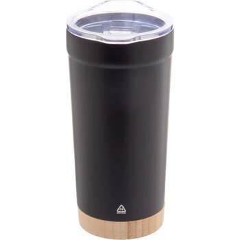 Icatu Xl Thermosbeker Zwart