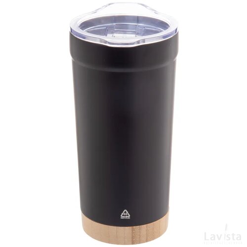 Icatu Xl Thermosbeker Zwart
