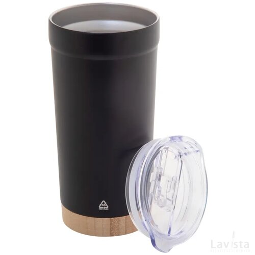 Icatu Xl Thermosbeker Zwart