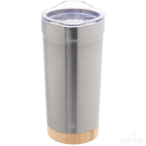 Icatu Xl Thermosbeker Zilver