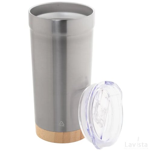 Icatu Xl Thermosbeker Zilver