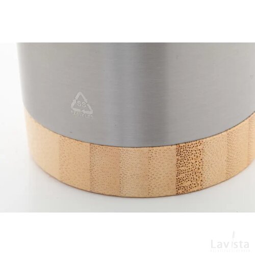 Icatu Xl Thermosbeker Zilver