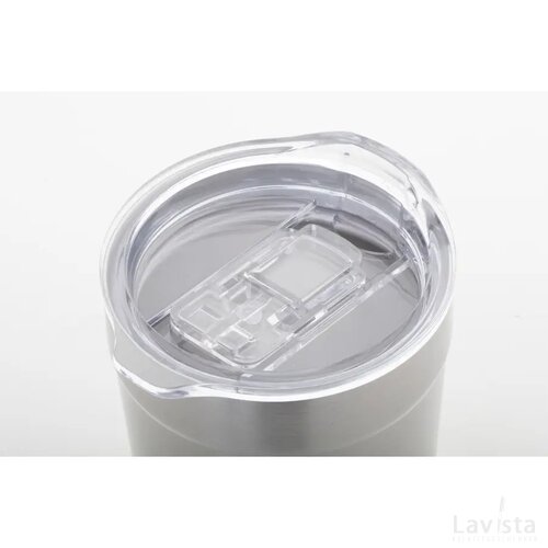 Icatu Xl Thermosbeker Zilver