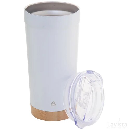 Icatu Xl Thermosbeker Wit