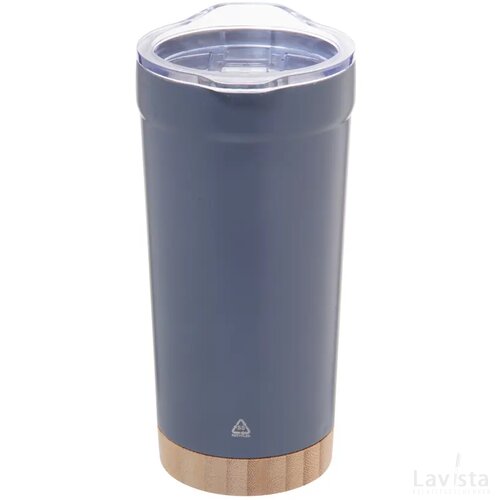 Icatu Xl Thermosbeker Donker Grijs