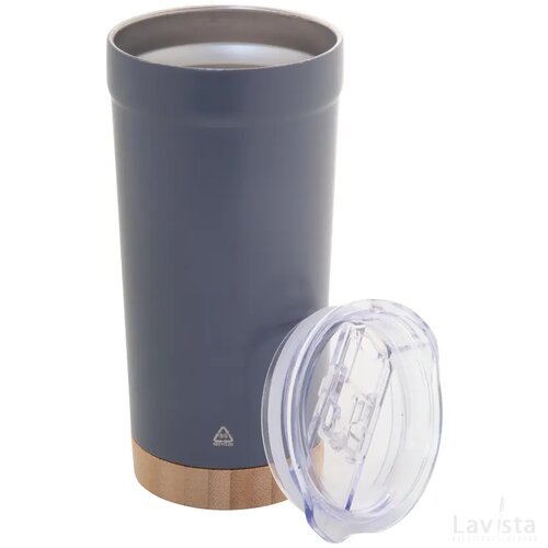 Icatu Xl Thermosbeker Donker Grijs