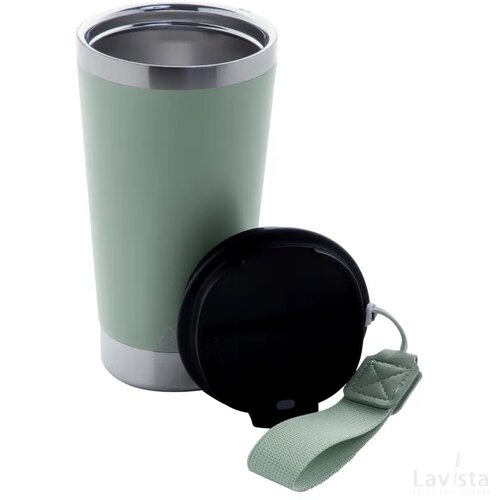 Pacama Thermosbeker Groen