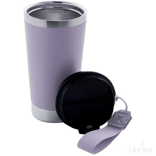 Pacama Thermosbeker Paars