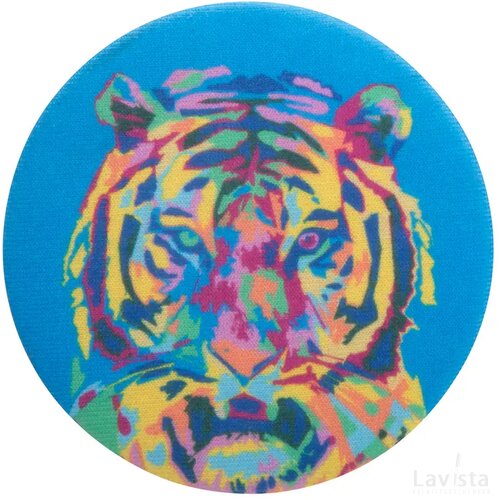 Pinbadge Rpet Maxi Button Met Pin Wit