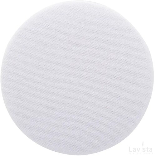 Pinbadge Rpet Mini Button Met Pin Wit
