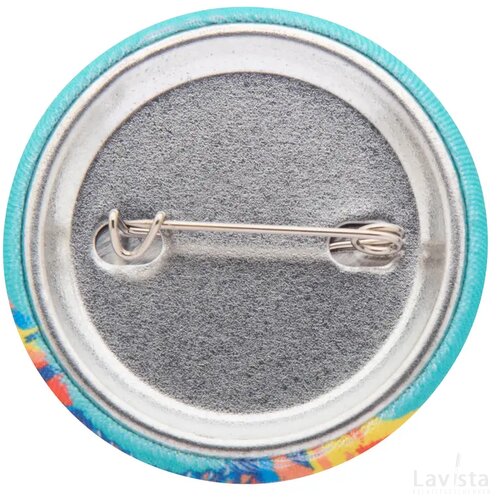 Pinbadge Rpet Mini Button Met Pin Wit