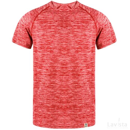 Tecnic Kassar Sport Shirt Rood