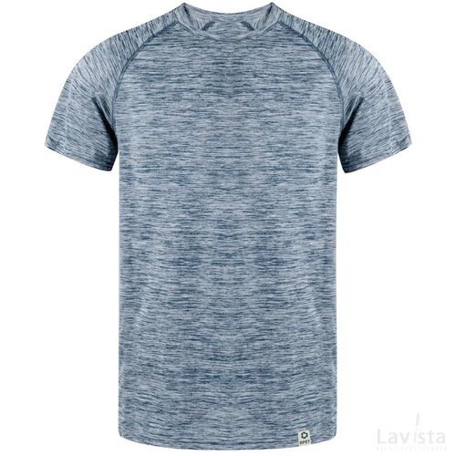 Tecnic Kassar Sport Shirt Donker Blauw