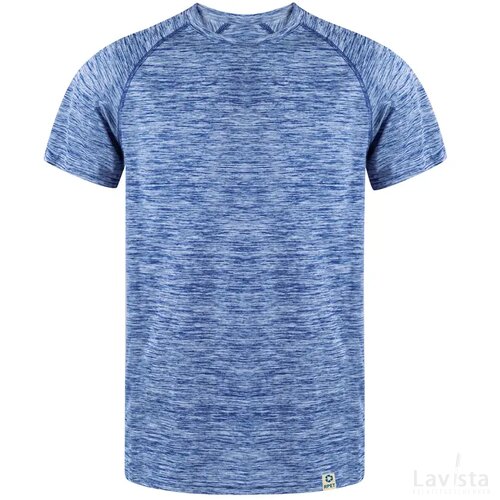 Tecnic Kassar Sport Shirt Blauw