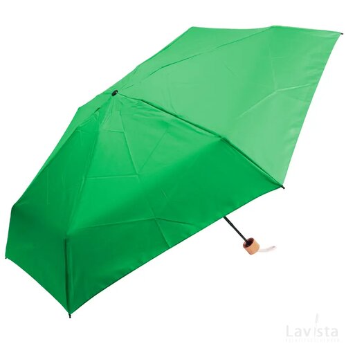 Miniboo Rpet-Mini-Paraplu Groen