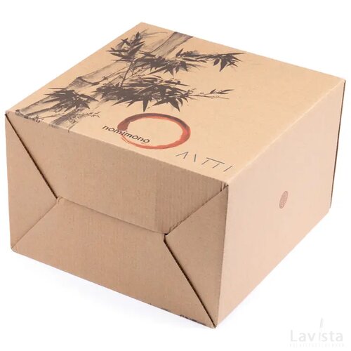 VINGA Nomimono schaal 21 cm beige