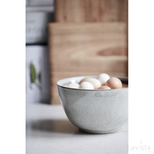 VINGA Nomimono schaal 21 cm beige