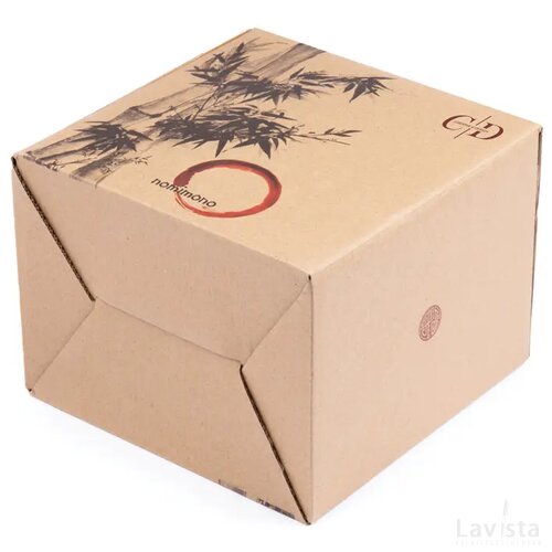 VINGA Nomimono schaal 15.5 cm, set van 2 stuks zwart