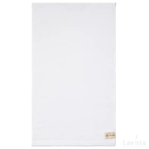 VINGA Birch handdoek 40x70 wit