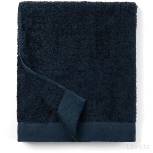 VINGA Birch handdoek 90x150 blauw