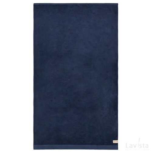 VINGA Birch handdoek 90x150 blauw