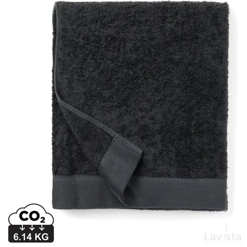 VINGA Birch handdoek 90x150 grijs