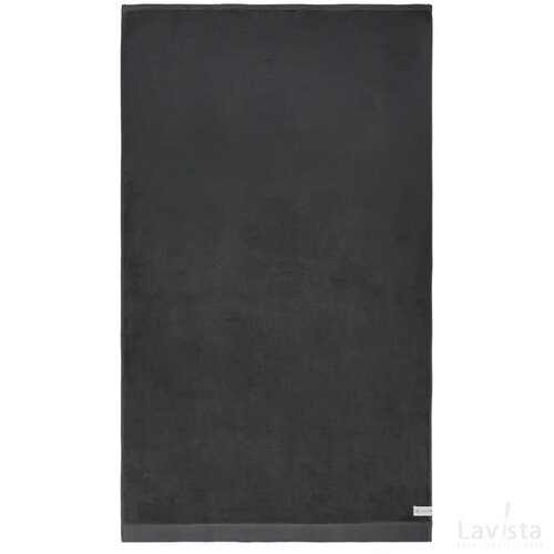 VINGA Birch handdoek 90x150 grijs