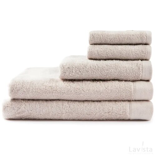 VINGA Birch handdoek 90x150 beige