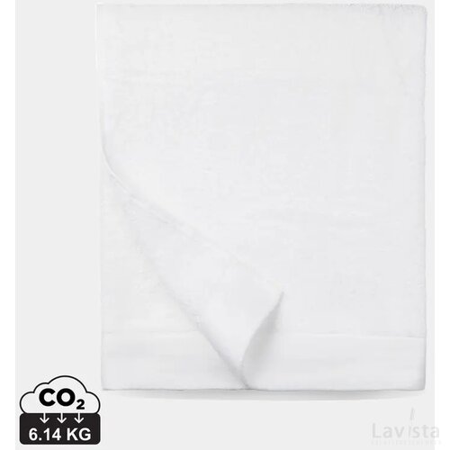VINGA Birch handdoek 90x150 wit
