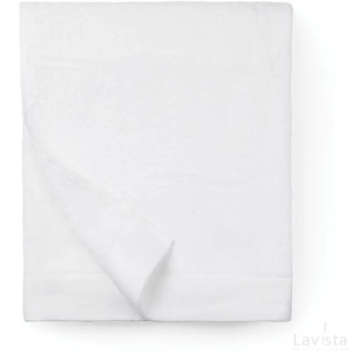 VINGA Birch handdoek 90x150 wit