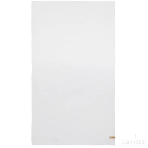 VINGA Birch handdoek 90x150 wit
