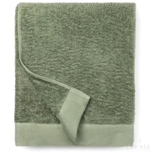 VINGA Birch handdoek 90x150 groen