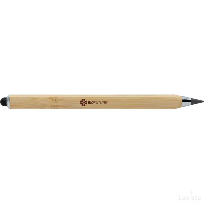 Eon bamboe infinity multitasking pen bruin