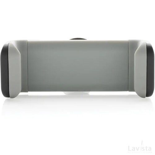 Acar RCS gerecycled plastic 360 auto telefoonhouder zwart