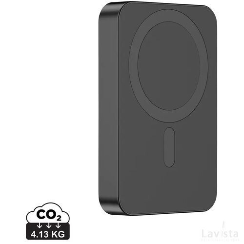 Urban Vitamin Compton RCS rplastic/alu 10.00 powerbank zwart