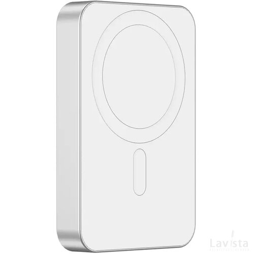 Urban Vitamin Compton RCS rplastic/alu 10.00 powerbank zilver