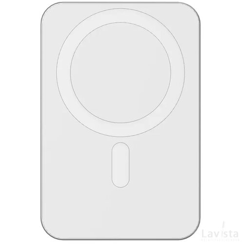 Urban Vitamin Compton RCS rplastic/alu 10.00 powerbank zilver