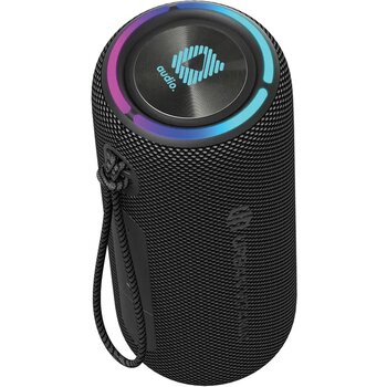 Urban Vitamin Pacific Grove RCS rplastic 30W speaker IPX7 zwart
