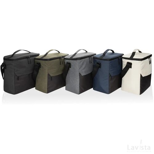 Kazu AWARE™ RPET basic koeltas zwart