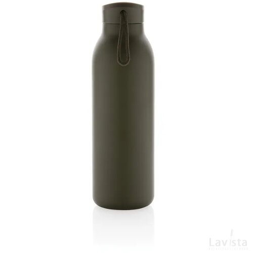 Avira Avior RCS gerecycled roestvrijstalen fles 500 ML groen