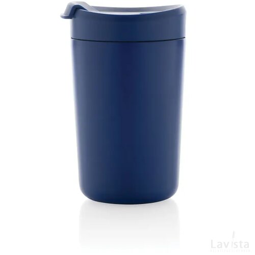 Avira Alya RCS gerecycled roestvrijstalen beker 300ML royal blue