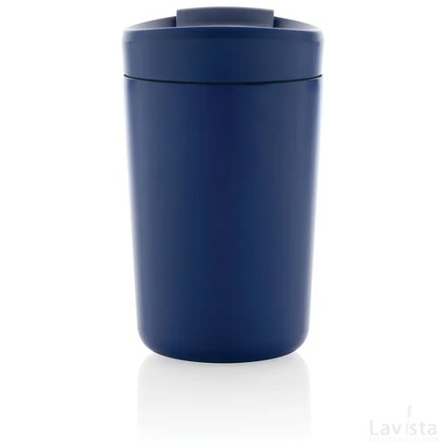 Avira Alya RCS gerecycled roestvrijstalen beker 300ML royal blue