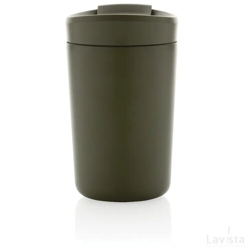 Avira Alya RCS gerecycled roestvrijstalen beker 300ML groen