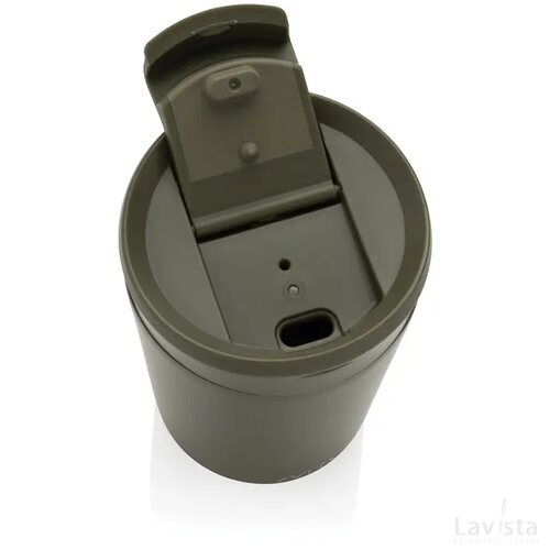 Avira Alya RCS gerecycled roestvrijstalen beker 300ML groen