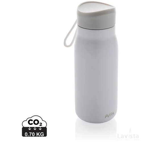 Avira Ain RCS Re-steel 150ML mini reisfles wit