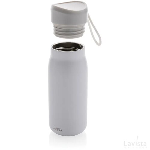 Avira Ain RCS Re-steel 150ML mini reisfles wit