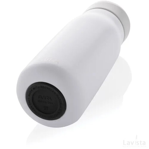 Avira Ain RCS Re-steel 150ML mini reisfles wit