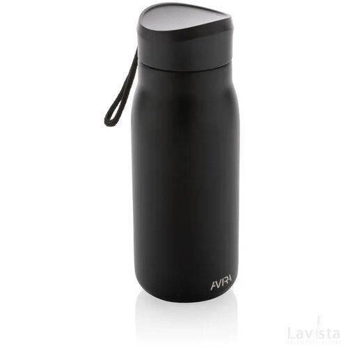 Avira Ain RCS Re-steel 150ML mini reisfles zwart