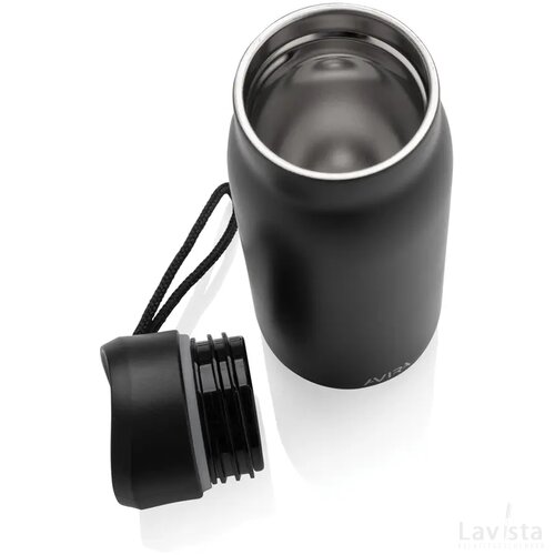 Avira Ain RCS Re-steel 150ML mini reisfles zwart
