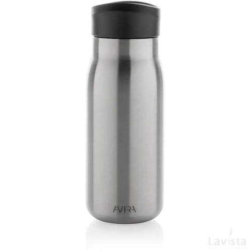 Avira Ain RCS Re-steel 150ML mini reisfles zilver
